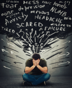 post traumatic stress
